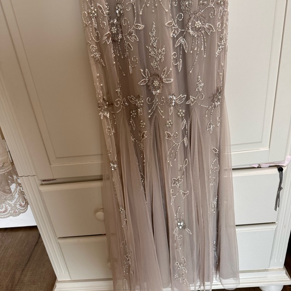 Adrianna papell beaded gown - Picture 12 of 15